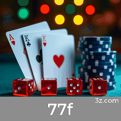 77f: Slots - Gigantescos Jackpots, Roleta - Aventura Imersiva, Poker - Estratégia Suprema, Blackjack - Desafios Intensos